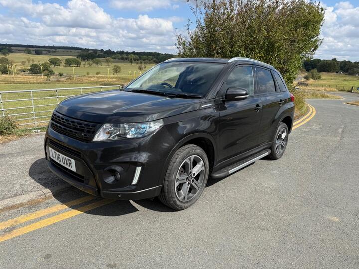 Suzuki Vitara 1.6 SZ5 Euro 6 (s/s) 5dr