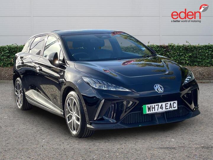 MG MG4 64kWh Trophy Long Range Auto 5dr