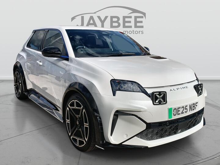 Alpine A290 52kWh GT Auto 5dr