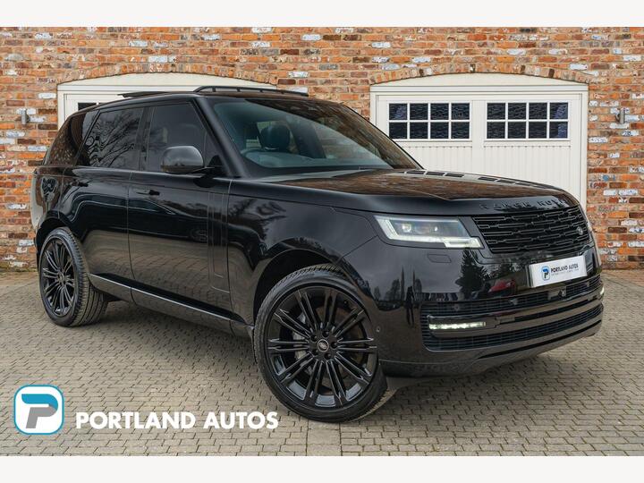 Land Rover Range Rover 3.0 D350 MHEV HSE Auto 4WD Euro 6 (s/s) 5dr Land Rover Range Rover 3.0 D350 MHEV HSE Auto 4WD Euro 6 (s/s) 5dr