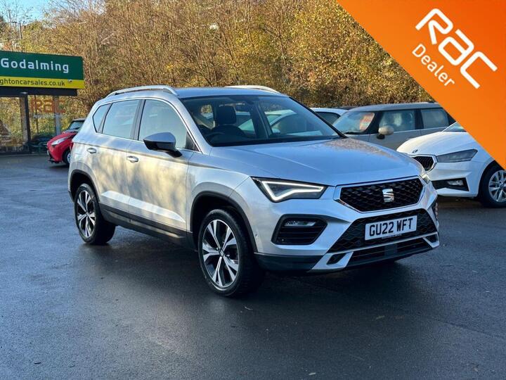 SEAT ATECA 1.5 TSI EVO SE Technology DSG Euro 6 (s/s) 5dr