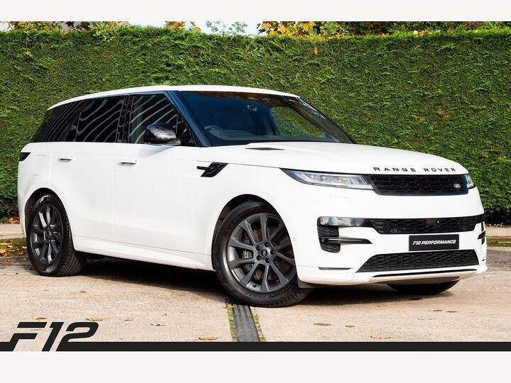 Land Rover Range Rover Sport 3.0 D300 MHEV Dynamic SE Auto 4WD Euro 6 (s/s) 5dr