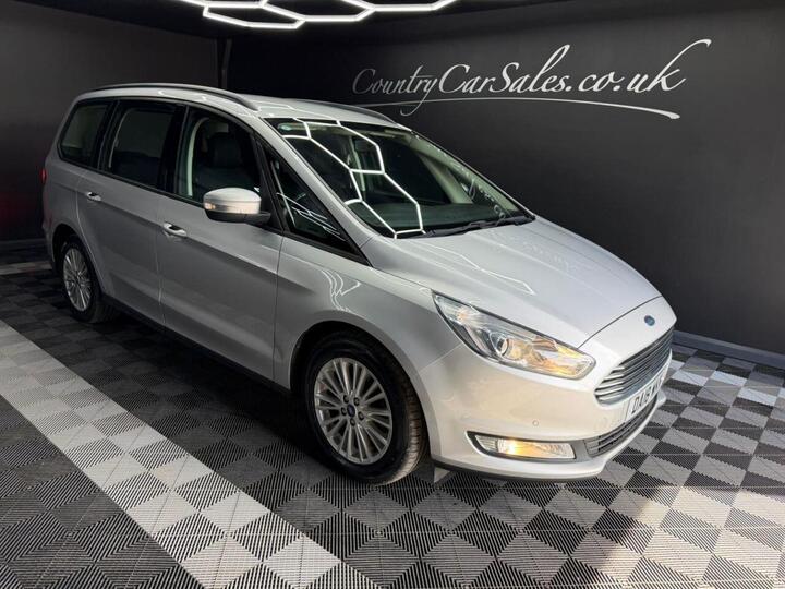Ford GALAXY 2.0 EcoBlue Zetec Euro 6 (s/s) 5dr