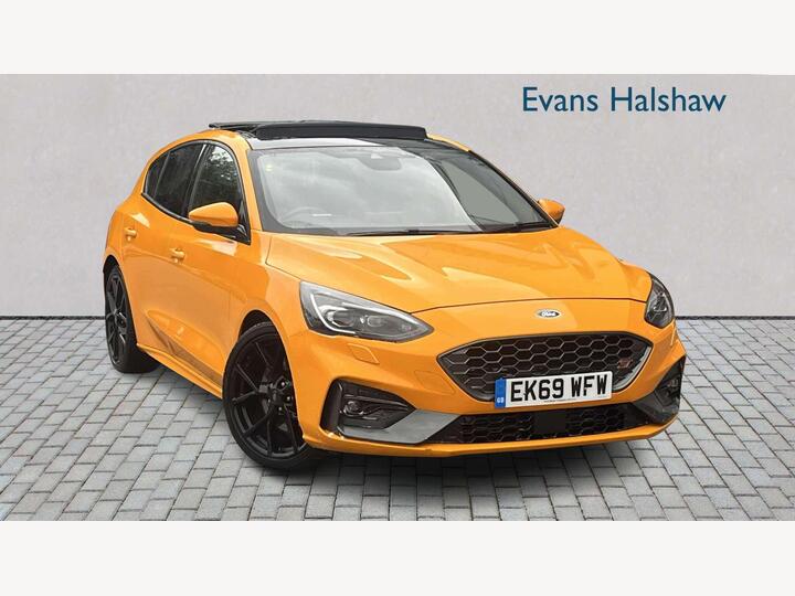 Ford FOCUS HATCHBACK 2.3T EcoBoost ST Euro 6 (s/s) 5dr