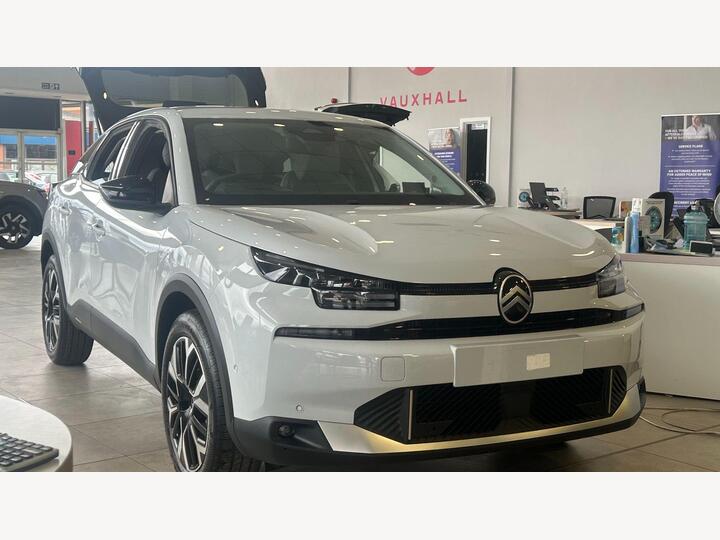 Citroen C4 1.2 PureTech MAX EAT8 Euro 6 (s/s) 5dr
