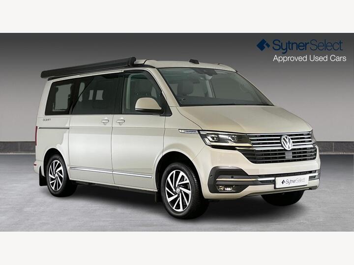 Volkswagen CALIFORNIA 2.0 TDI Ocean DSG Euro 6 (s/s) 4dr Volkswagen CALIFORNIA 2.0 TDI Ocean DSG Euro 6 (s/s) 4dr