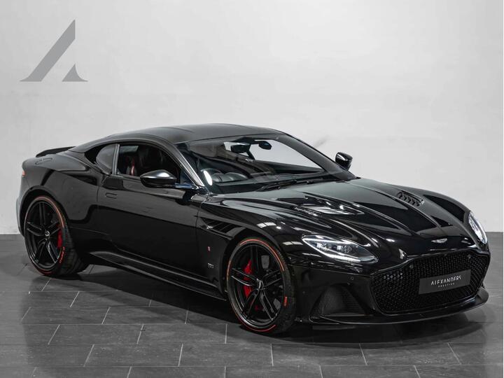 Aston Martin DBS 5.2 V12 BiTurbo Superleggera Auto Euro 6 (s/s) 2dr