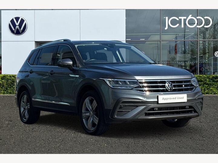 Volkswagen Tiguan Allspace 1.5 TSI Life DSG Euro 6 (s/s) 5dr