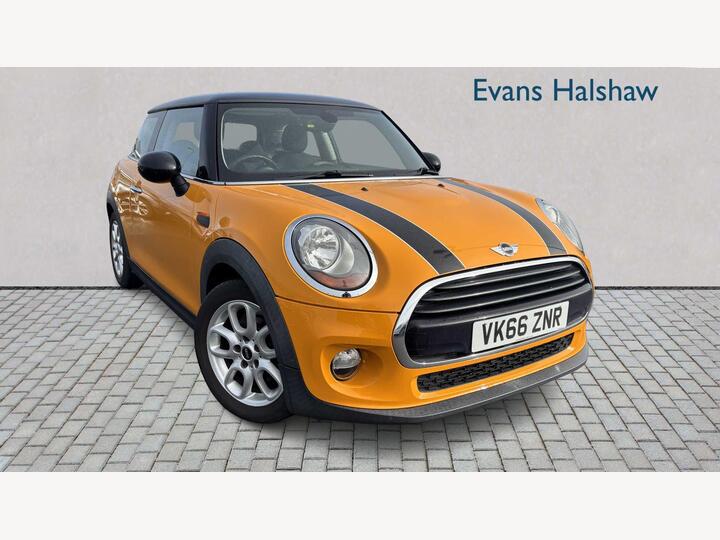 MINI HATCHBACK 1.5 Cooper 3dr Auto