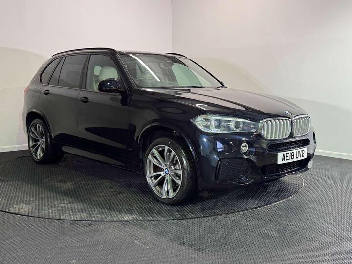 BMW X5 2.0 40e 9.0kWh M Sport Auto XDrive Euro 6 (s/s) 5dr