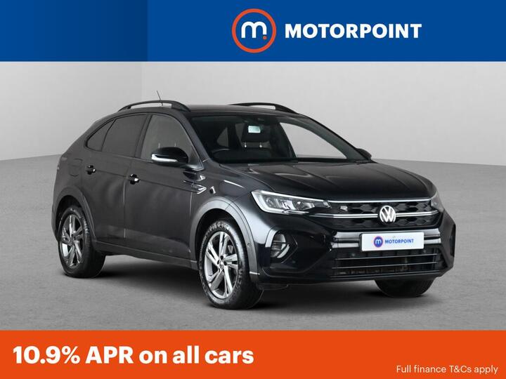 Volkswagen Taigo 1.0 TSI R-Line DSG Euro 6 (s/s) 5dr