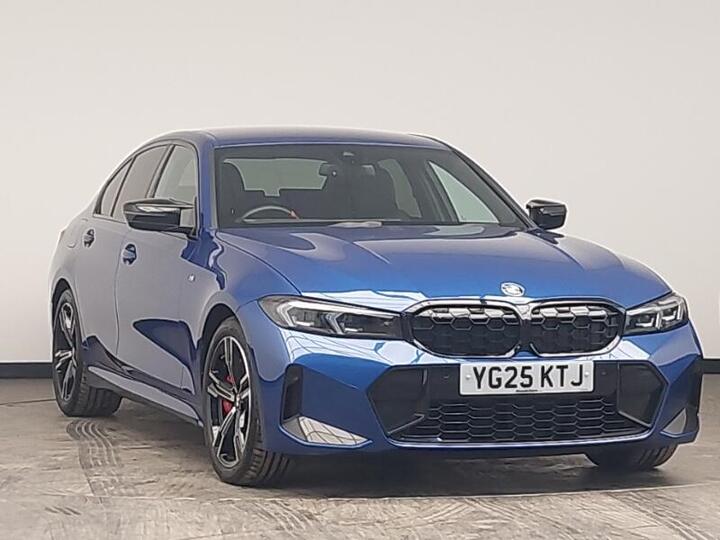 BMW 3 Series 3.0 M340i MHT Auto XDrive Euro 6 (s/s) 4dr