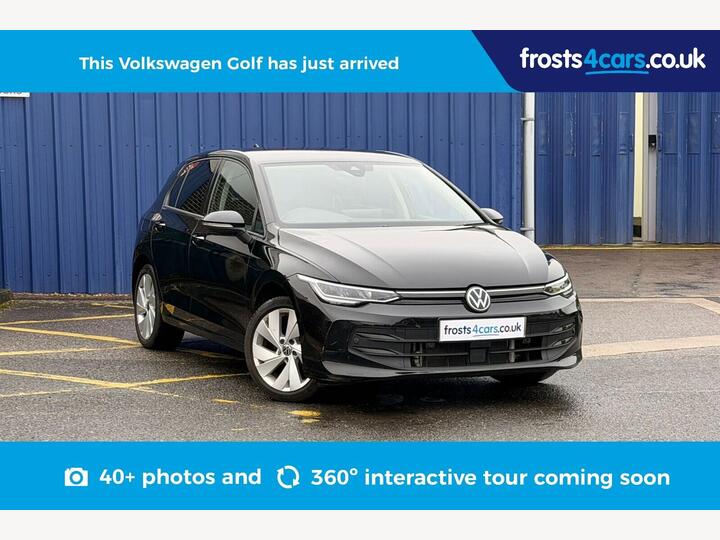 Volkswagen Golf 1.5 TSI Match Euro 6 (s/s) 5dr