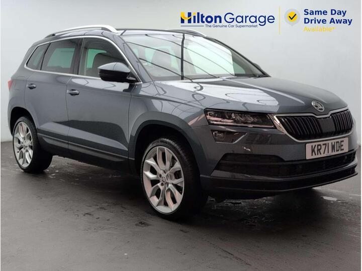Skoda KAROQ 1.5 TSI ACT Edition DSG Euro 6 (s/s) 5dr