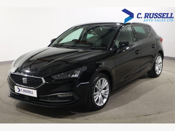 SEAT LEON 1.0 TSI EVO SE Dynamic Euro 6 (s/s) 5dr