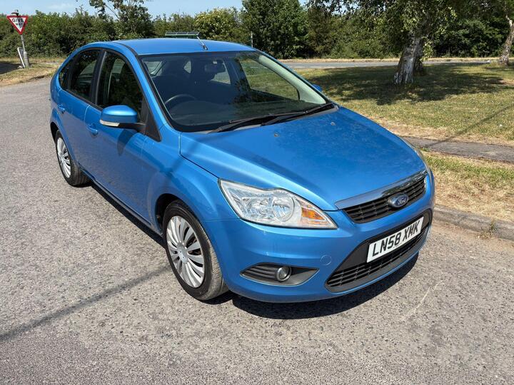 Ford Focus 1.6 Style 5dr