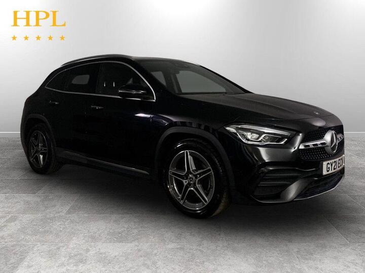 Mercedes-Benz GLA 2.0 GLA200d AMG Line (Premium) 8G-DCT Euro 6 (s/s) 5dr
