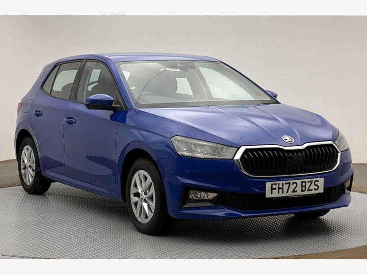 Skoda Fabia 1.0 MPI SE Comfort Euro 6 (s/s) 5dr