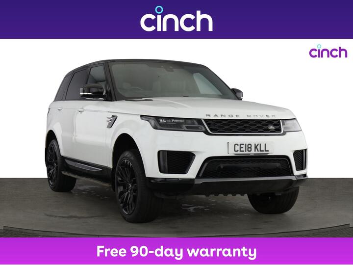Land Rover Range Rover Sport 3.0 SD V6 HSE Auto 4WD Euro 6 (s/s) 5dr