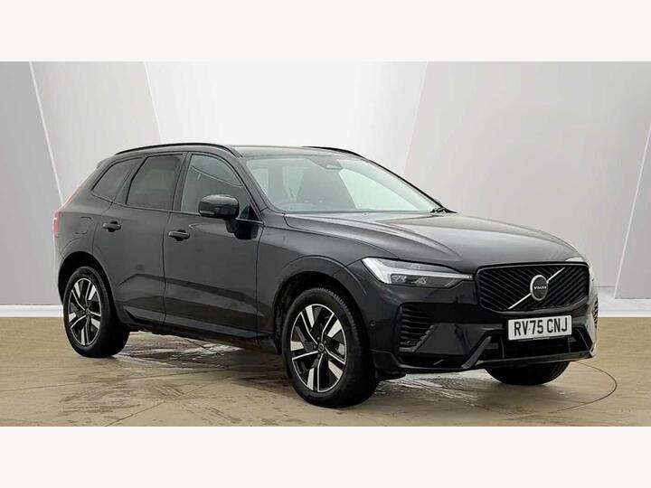 Volvo XC60 2.0 T6 18.8kWh Plus Pro Auto AWD Euro 6 (s/s) 5dr