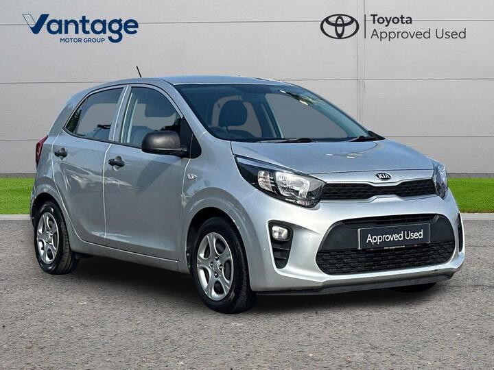 Kia Picanto 1.0 1 Euro 6 5dr