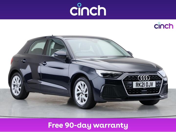 Audi A1 1.0 TFSI 25 Sport Sportback Euro 6 (s/s) 5dr
