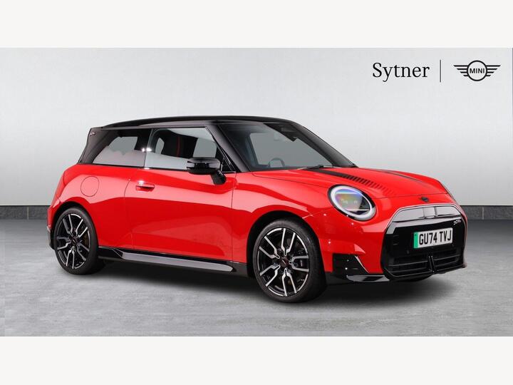 MINI Hatch SE 54.2kWh Sport Auto 3dr