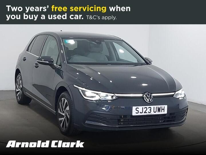 Volkswagen Golf 1.4 TSI 13kWh Style DSG Euro 6 (s/s) 5dr