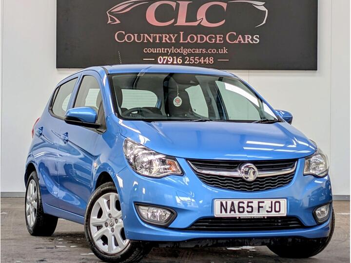 Vauxhall Viva 1.0i SE Euro 6 5dr (a/c)