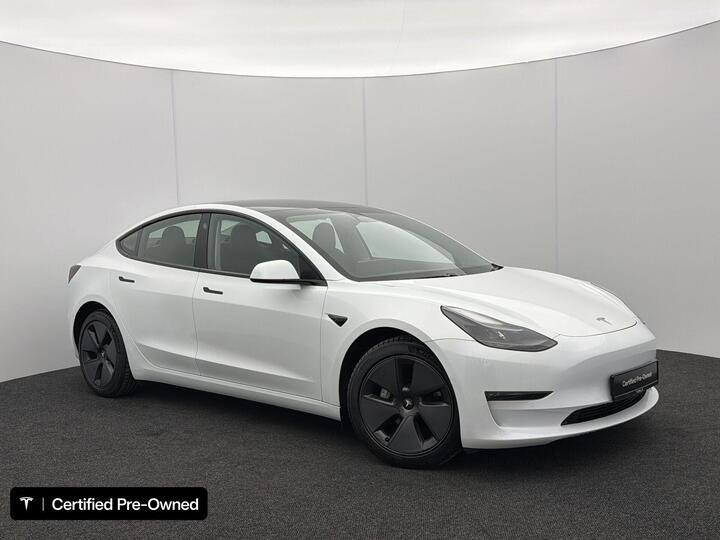 Tesla Model 3 (Dual Motor) Long Range Auto 4WDE 4dr