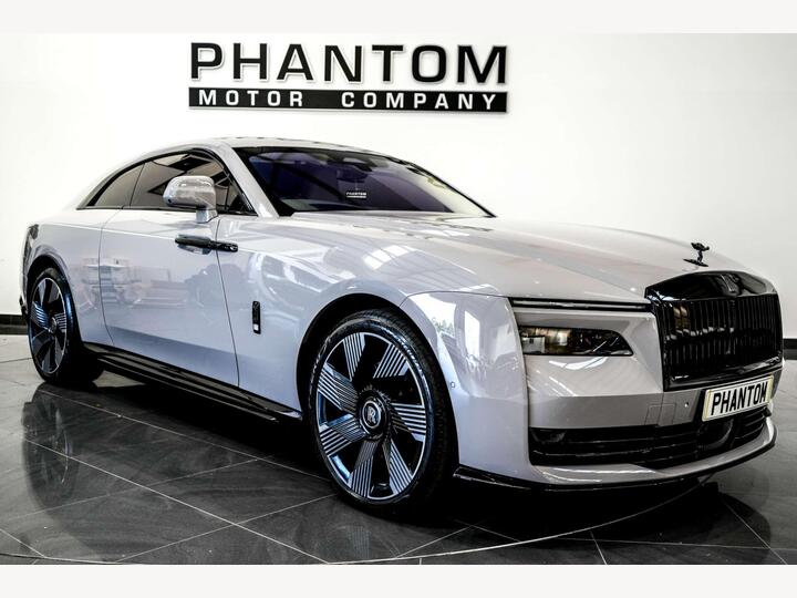 Rolls Royce Spectre 120kWh Auto 4WD 2dr
