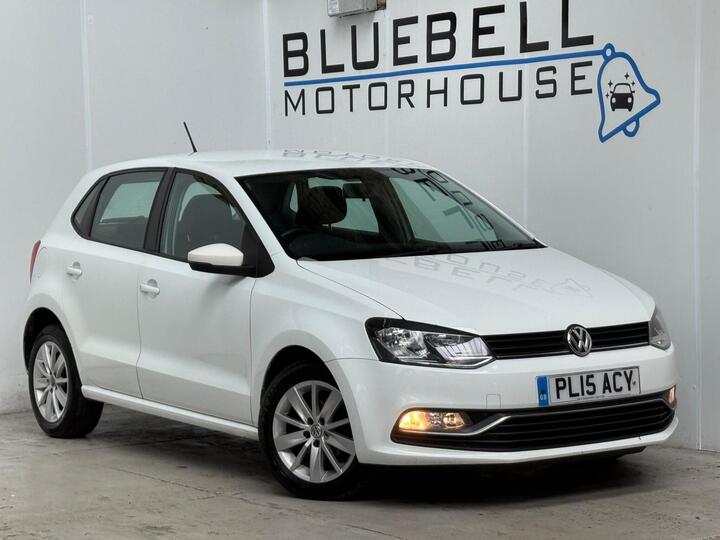 Volkswagen Polo 1.0 BlueMotion Tech SE Euro 6 (s/s) 5dr
