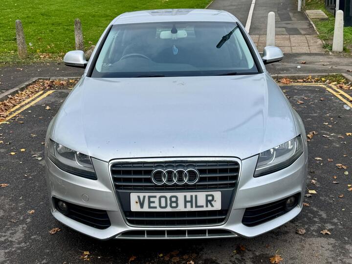 Audi A4 1.8 TFSI SE Euro 4 4dr