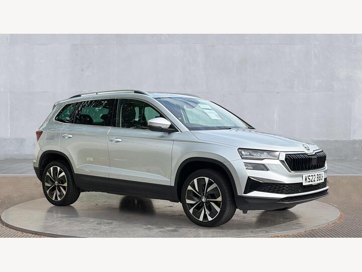 Skoda Karoq 2.0 TDI SE L DSG Euro 6 (s/s) 5dr