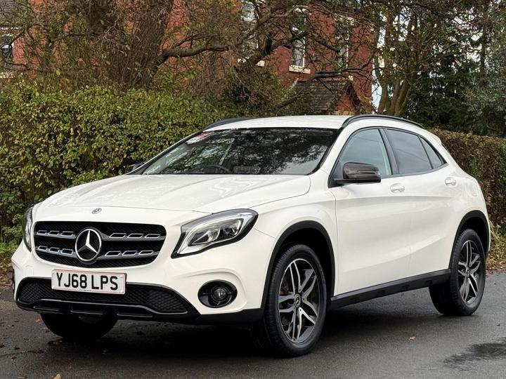 Mercedes-Benz GLA 1.6 GLA180 Urban Edition Euro 6 (s/s) 5dr