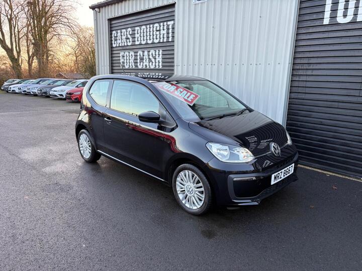 Volkswagen Up! 1.0 Move Up! Euro 6 (s/s) 3dr Volkswagen Up! 1.0 Move Up! Euro 6 (s/s) 3dr