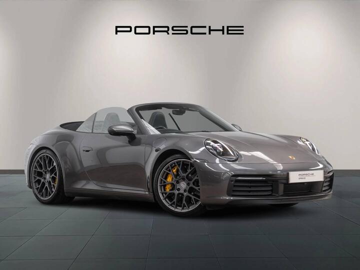 Porsche 911 3.0T 992 Carrera S PDK Euro 6 (s/s) 2dr