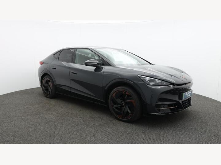 CUPRA Tavascan 77kWh V2 SUV Coupe Auto 5dr CUPRA Tavascan 77kWh V2 SUV Coupe Auto 5dr
