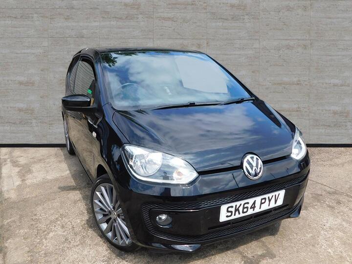 Volkswagen Up! 1.0 Groove Up! Euro 5 3dr