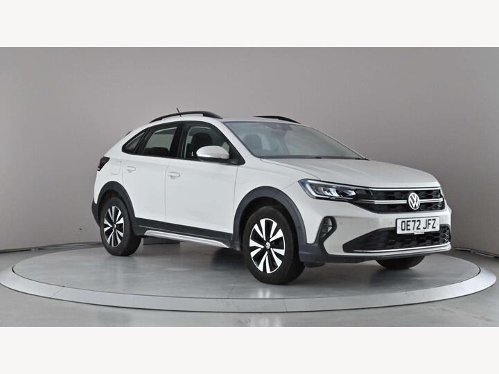Volkswagen TAIGO HATCHBACK 1.0 TSI Life Euro 6 (s/s) 5dr