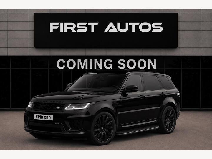 Land Rover Range Rover Sport 3.0 SD V6 Autobiography Dynamic Auto 4WD Euro 6 (s/s) 5dr