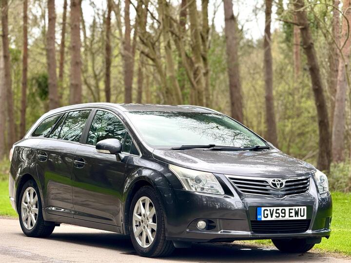 Toyota Avensis 1.8 V-Matic TR Tourer Multidrive Euro 4 5dr