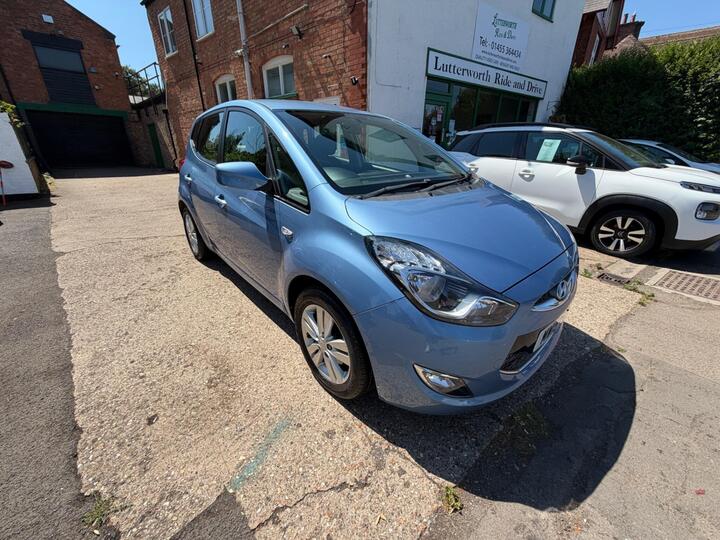 Hyundai Ix20 1.6 Active Auto Euro 5 5dr