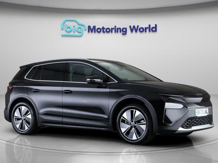 Skoda Elroq 82kWh 85 Edition Auto 5dr