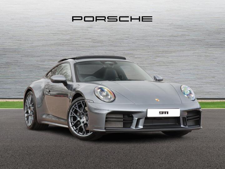 Porsche 911 3.0T 992 Carrera T Euro 6 (s/s) 2dr
