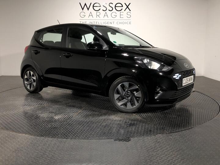 Hyundai I10 1.2 Advance Euro 6 (s/s) 5dr