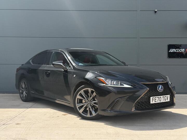 Lexus ES 2.5 300h F Sport E-CVT Euro 6 (s/s) 4dr