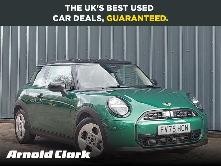 MINI Cooper 1.5C Classic Steptronic Euro 6 (s/s) 3dr