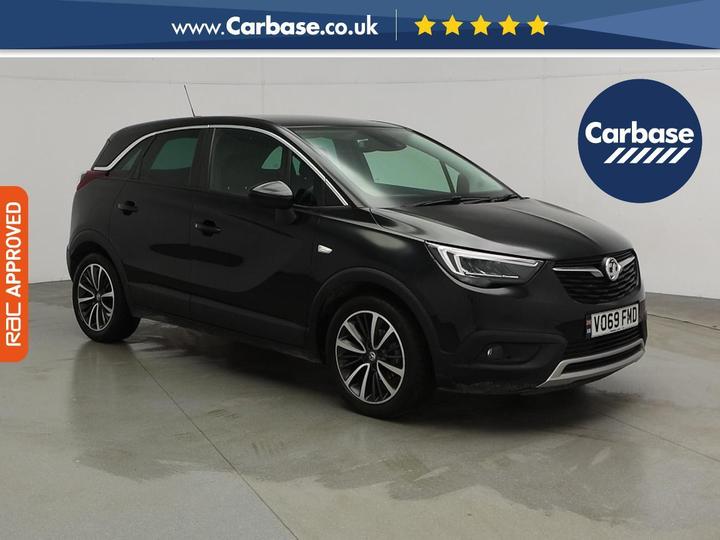 Vauxhall Crossland X 1.2 Elite Nav Euro 6 (s/s) 5dr