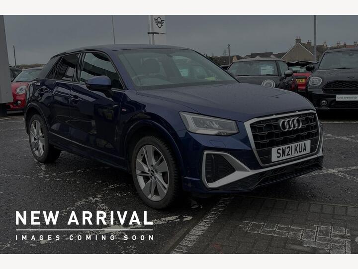 Audi Q2 1.5 TFSI CoD 35 S Line S Tronic Euro 6 (s/s) 5dr